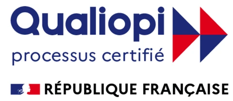 Qualiopi, processus certifié, République française